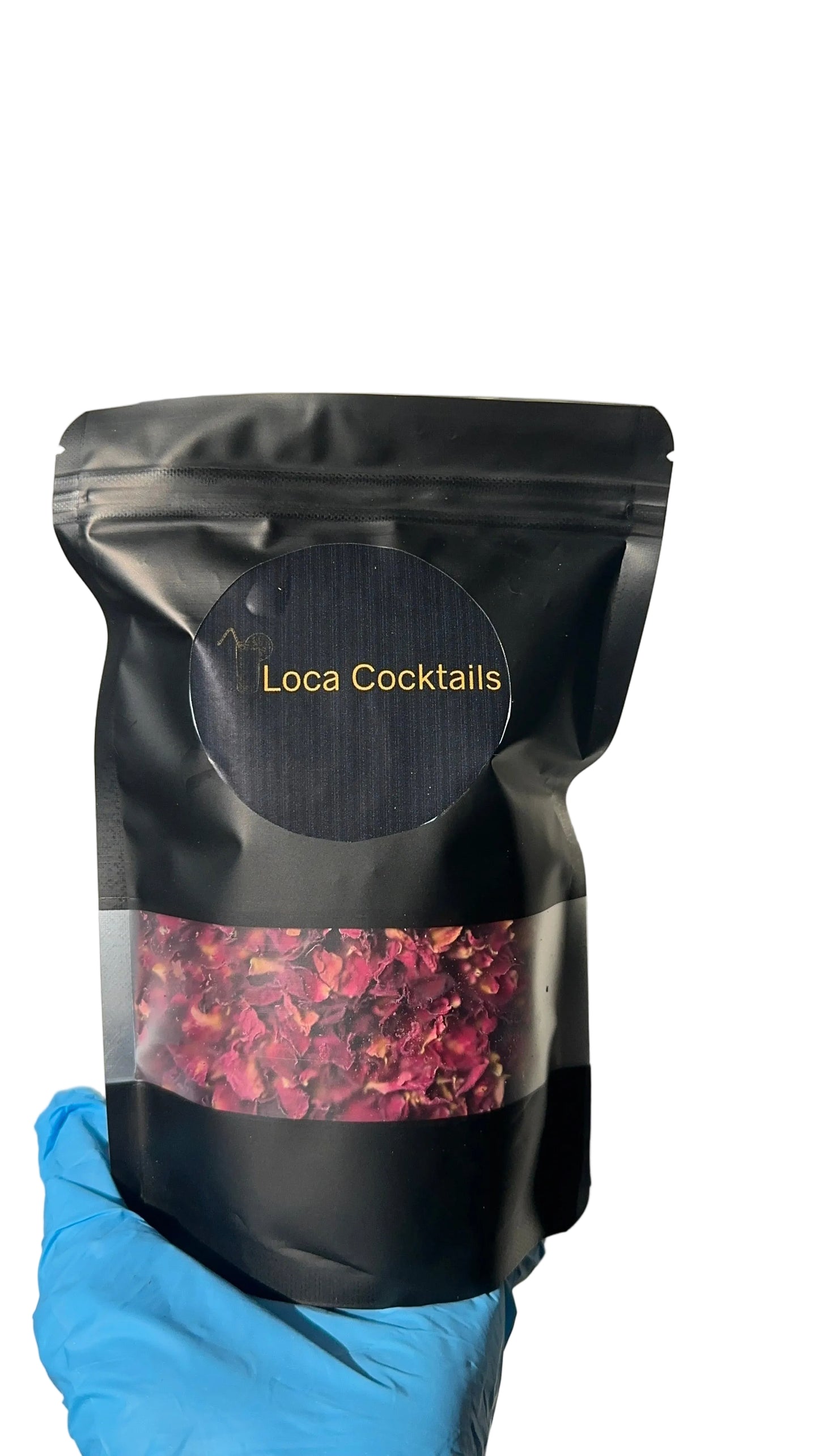 Dehydrated Rose Petals