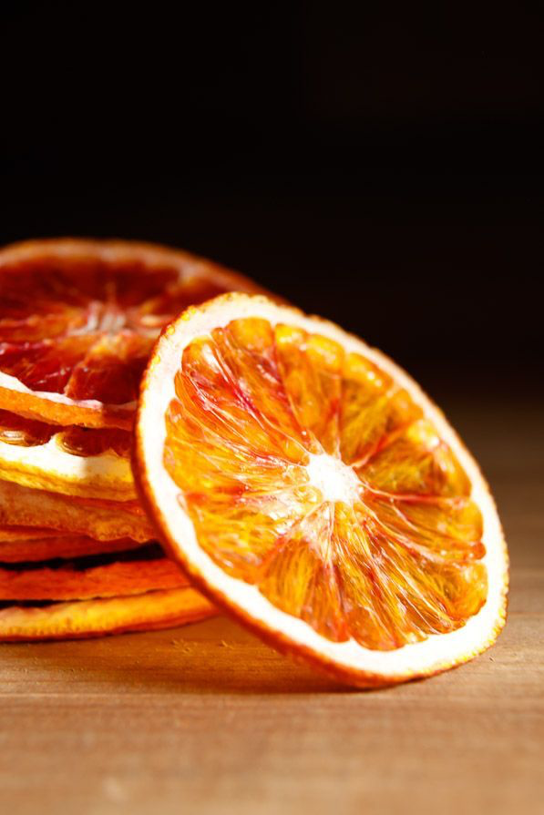 Blood Oranges