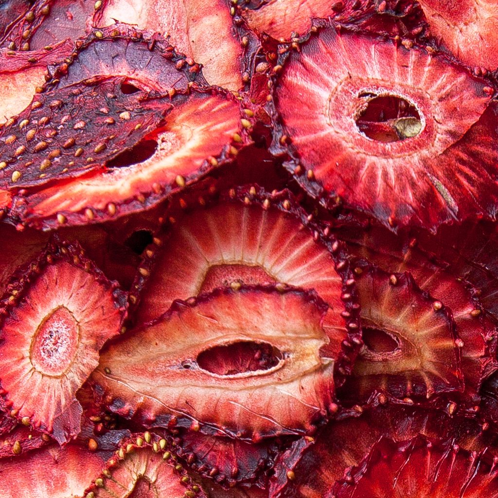 Dehydrated Strawberries