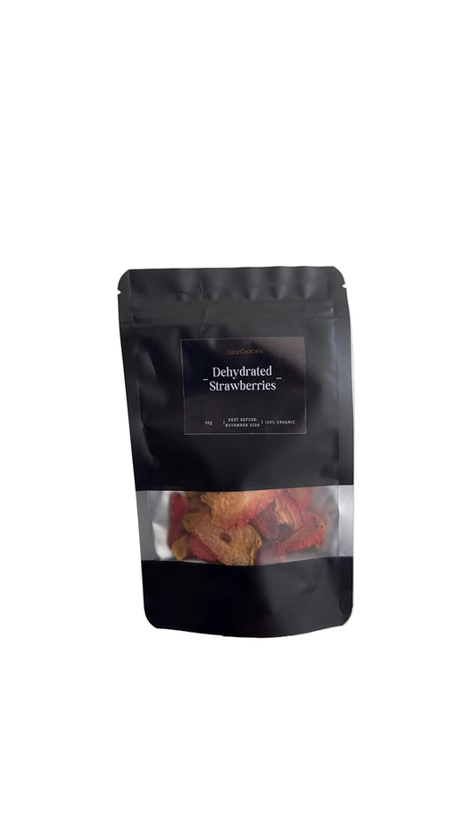 Dehydrated Strawberries