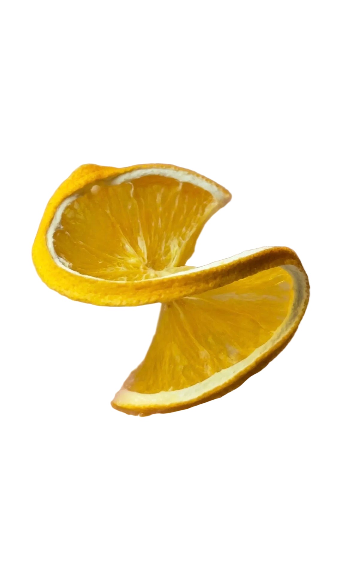 150 Piece Bulk Dehydrated Oranges