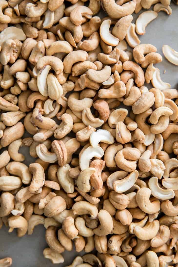 Roasted Cashew Nuts