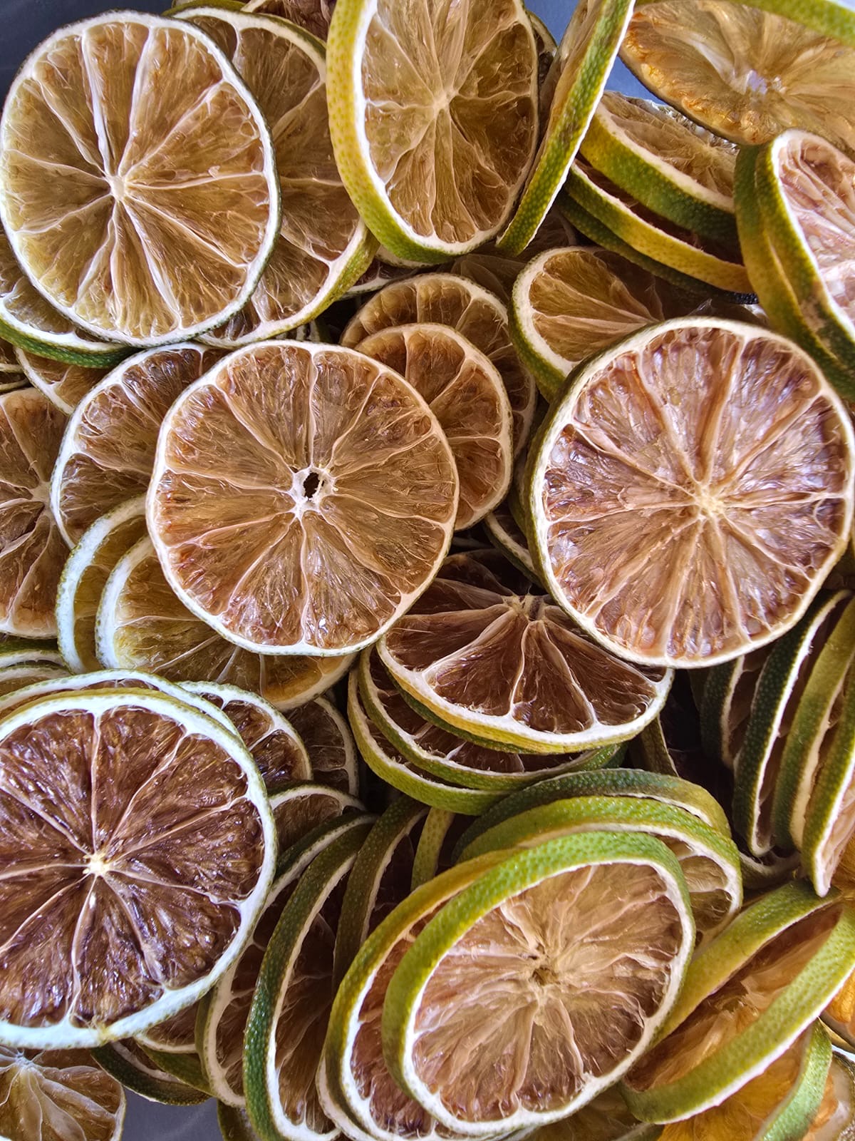 Dehydrated Lime
