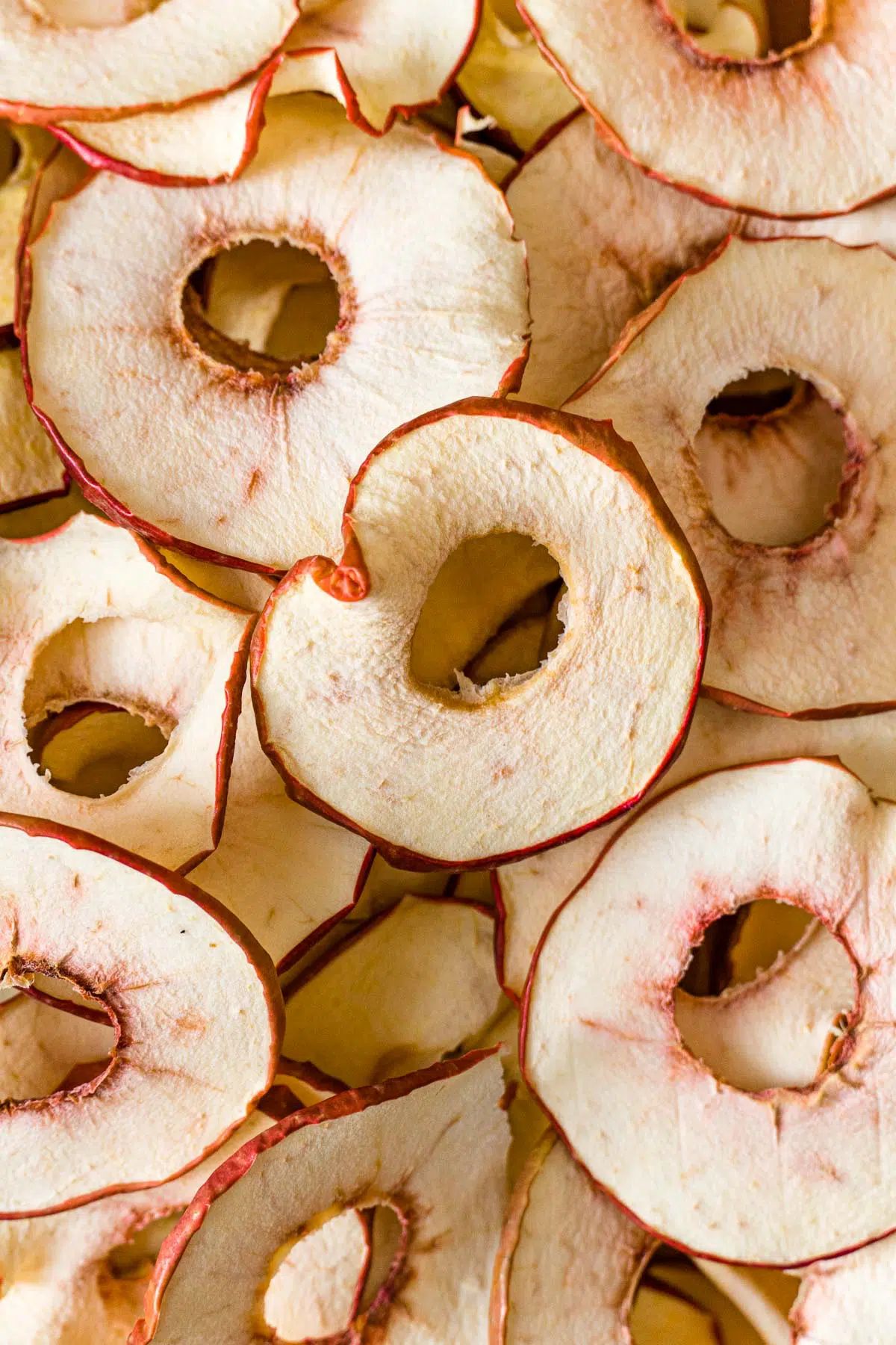 Dehydrated Apples