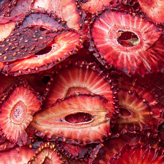 Dehydrated Strawberries