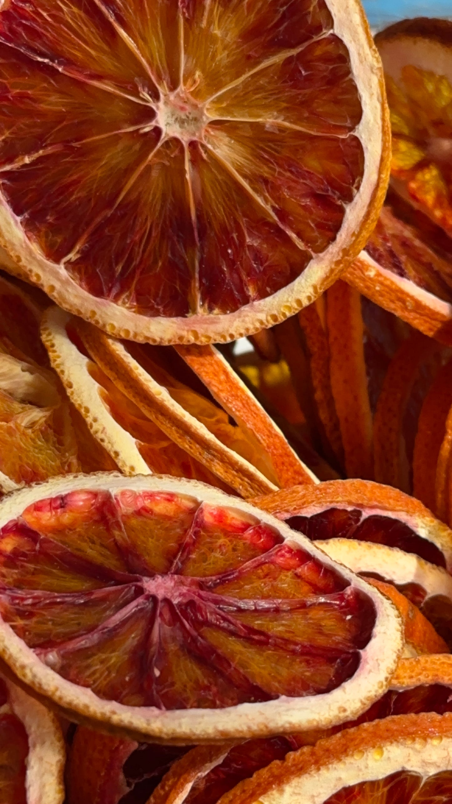 Blood Oranges