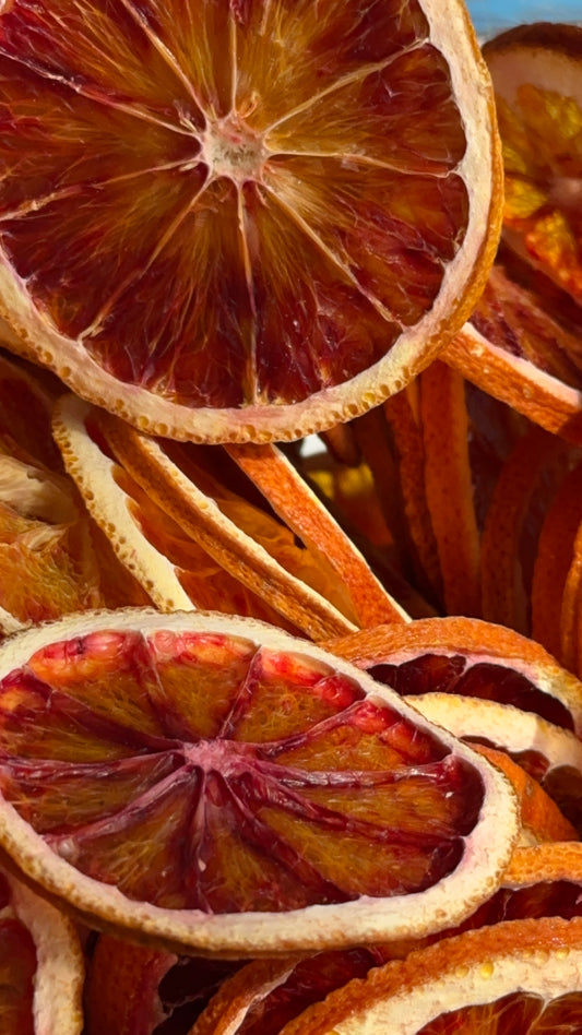 Blood Oranges