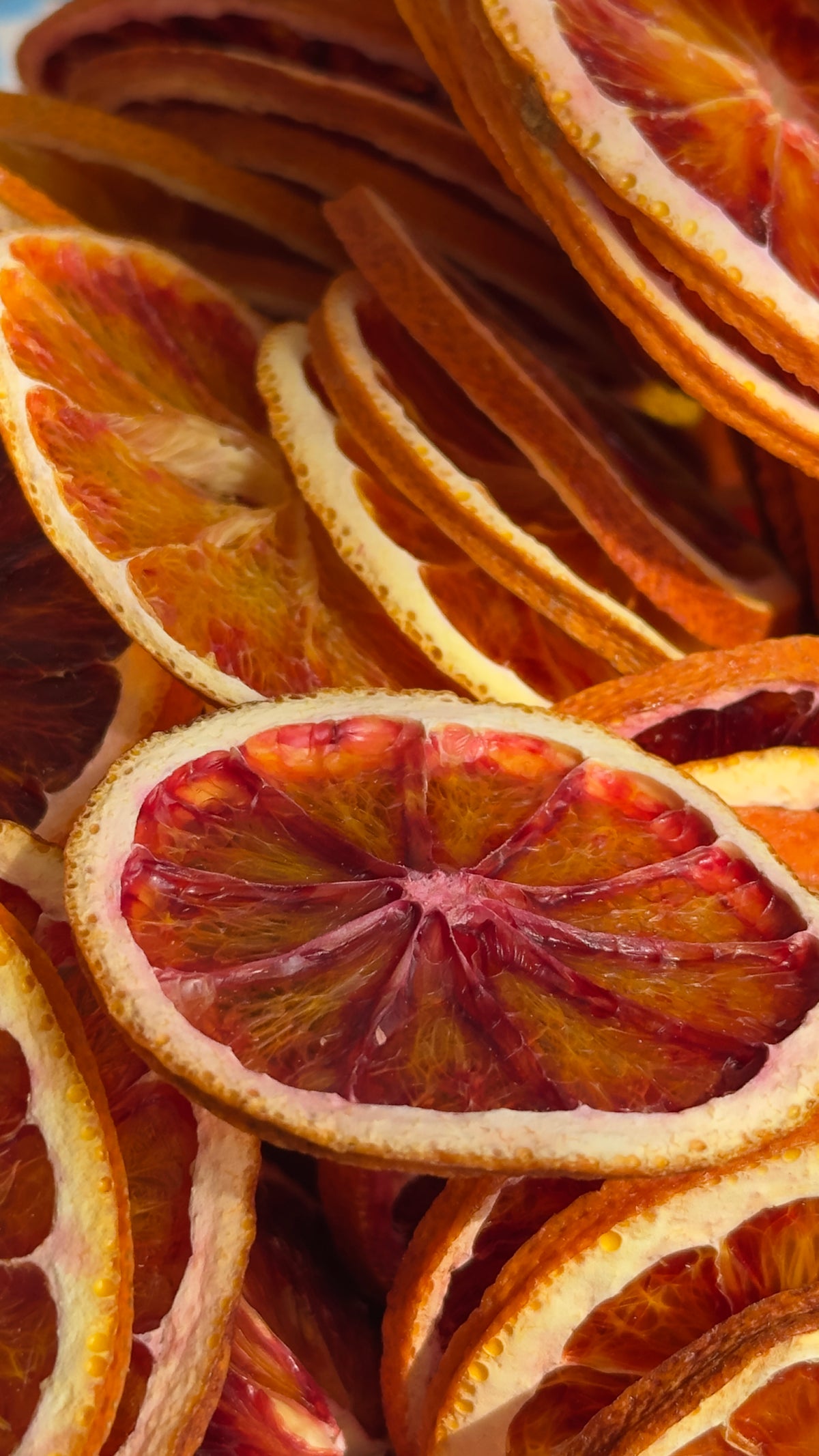 Blood Oranges