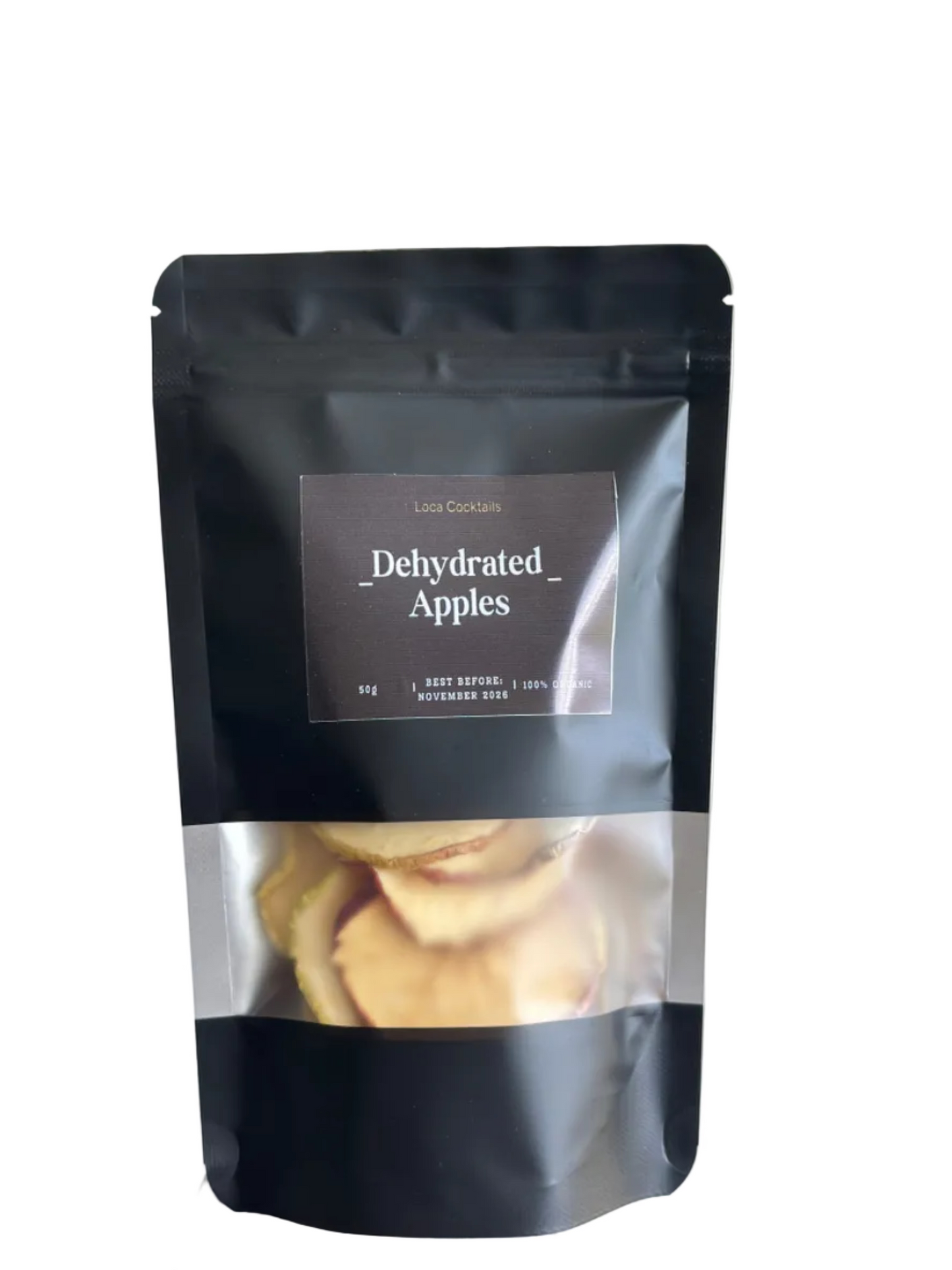 Dehydrated Apples