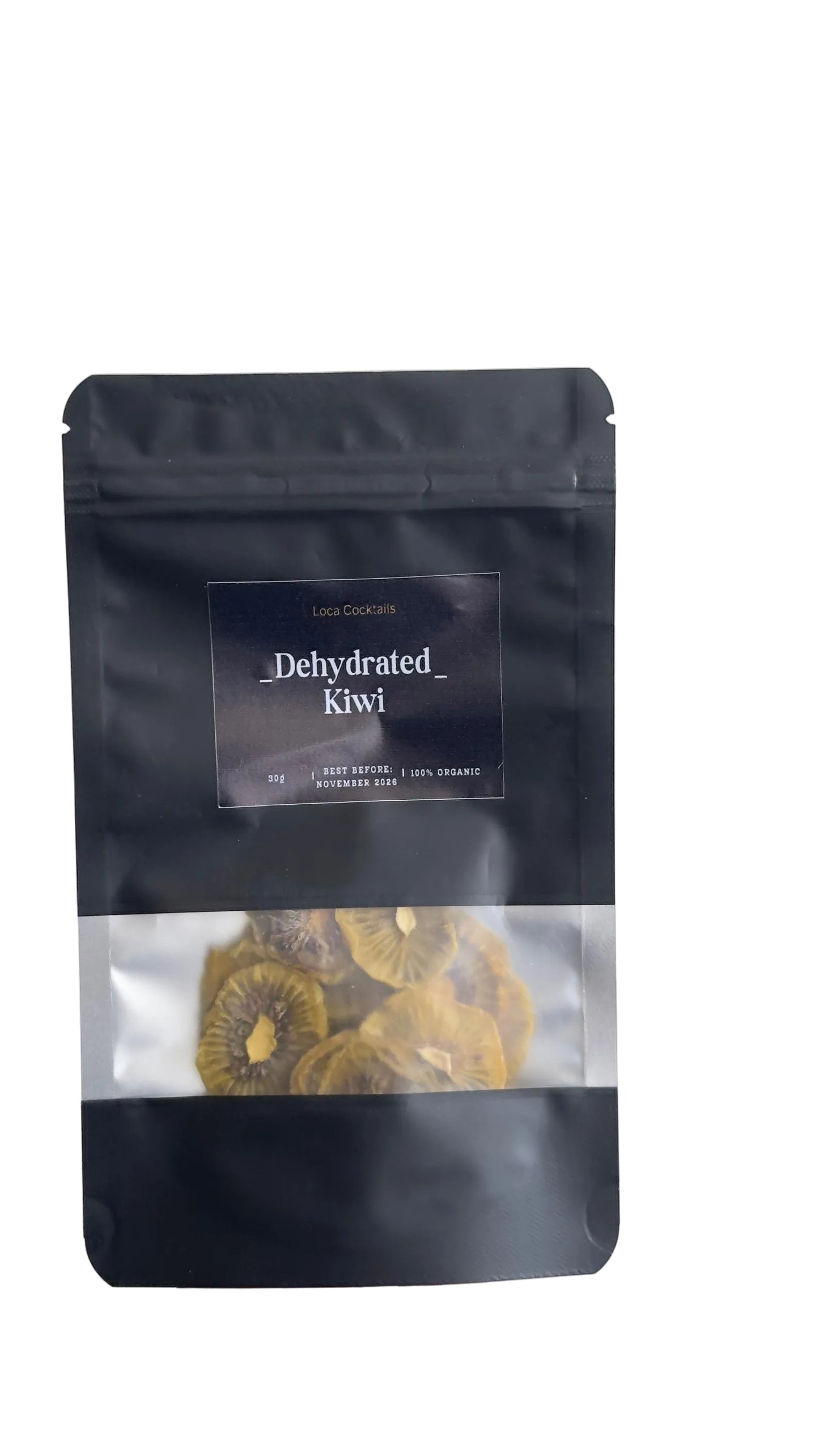 Dehydrated Kiwi