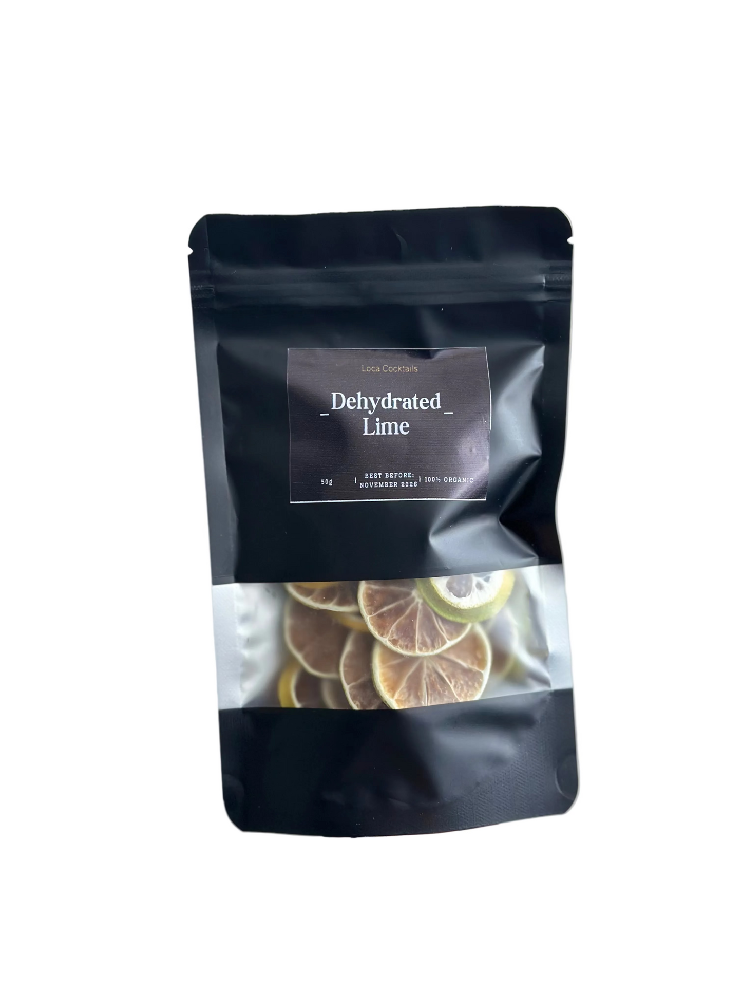 Dehydrated Lime