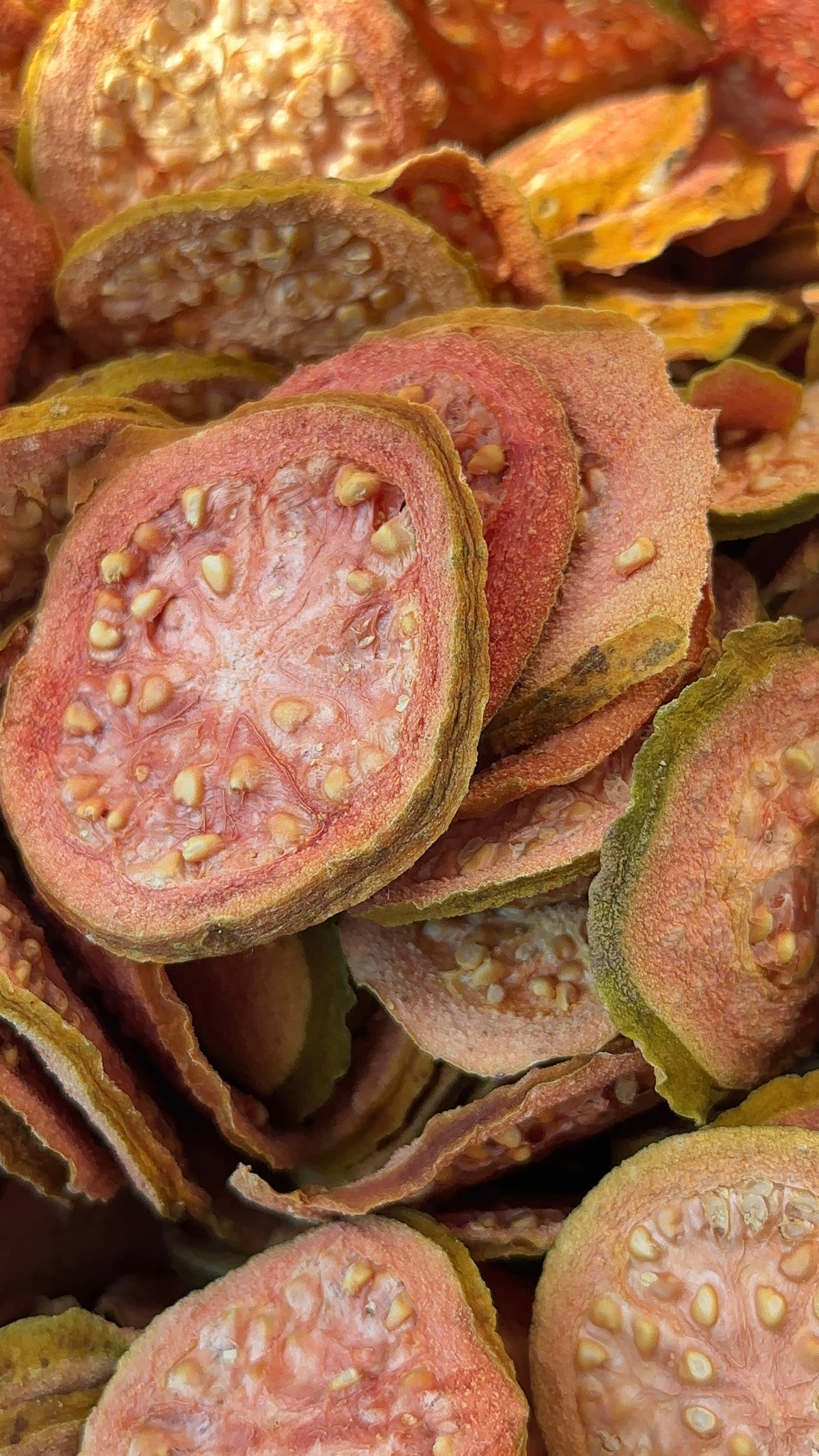 Dehydrated Guava