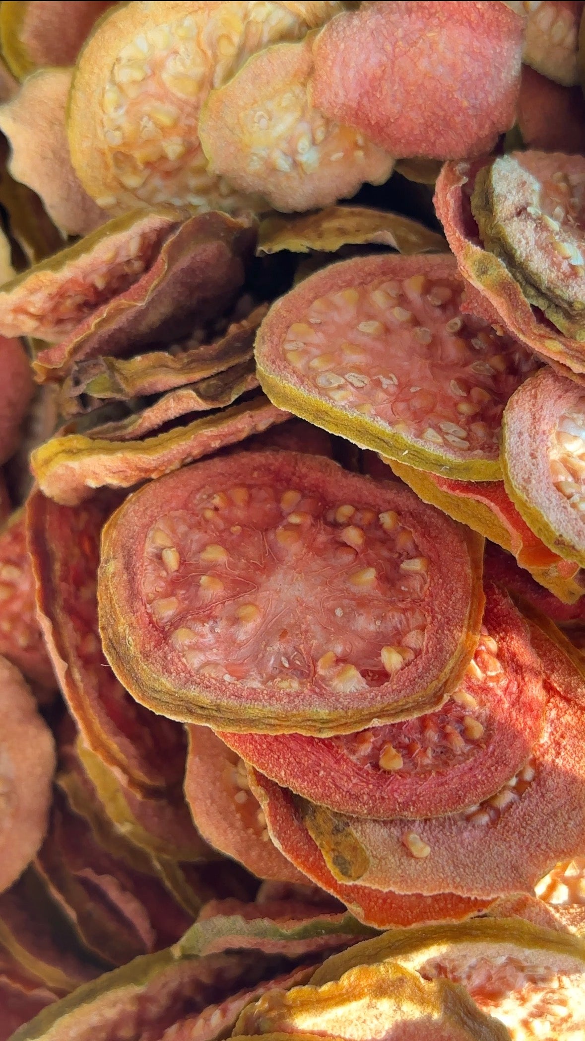 Dehydrated Guava