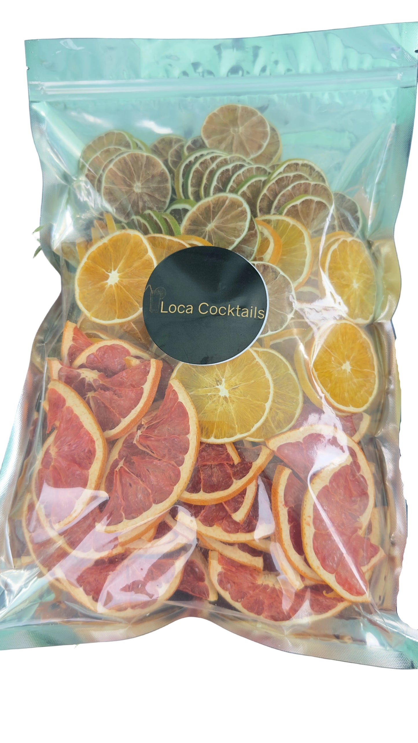 200 Bulk Citrus Mix