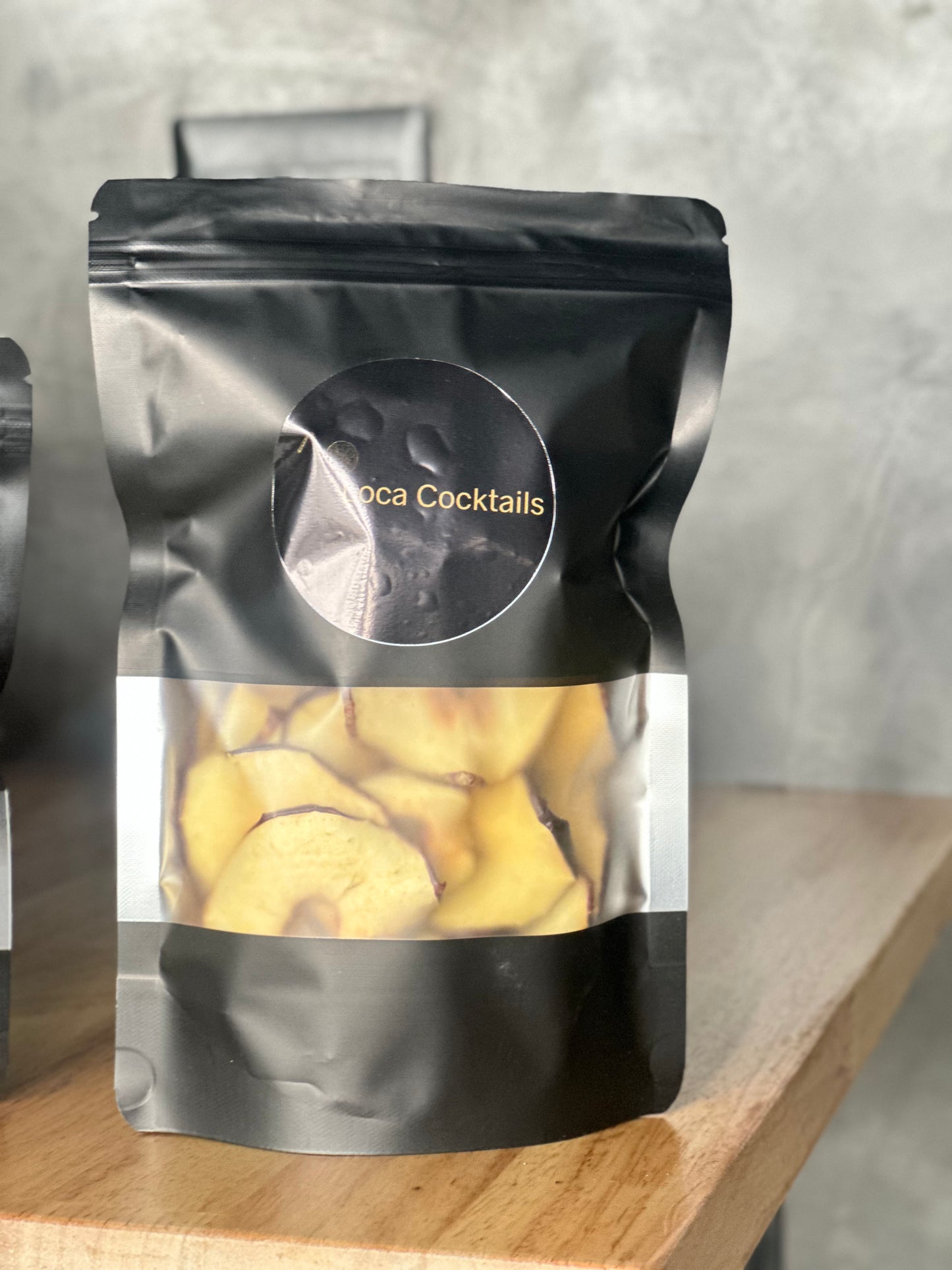 Dehydrated Red Apples