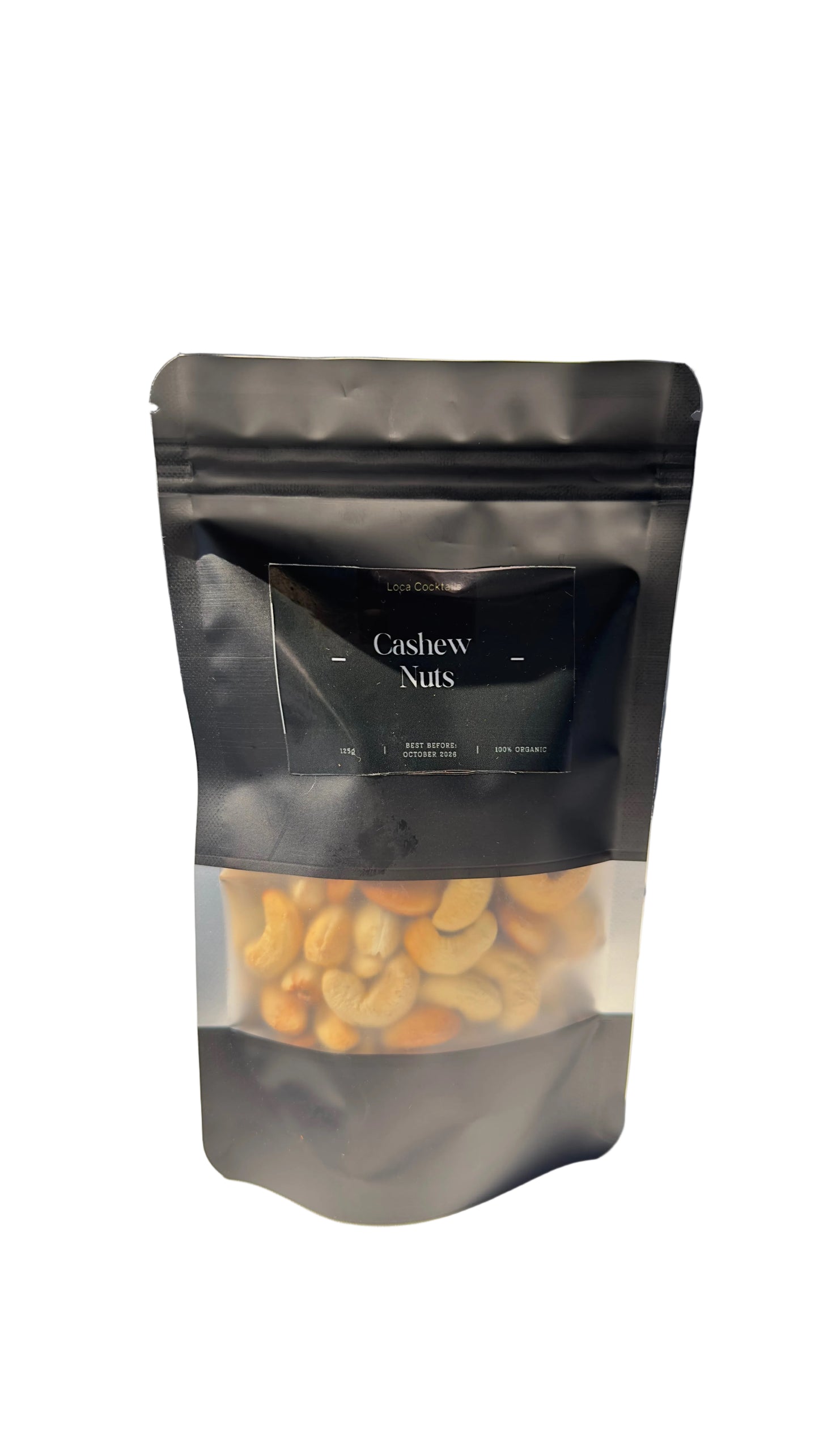 Roasted Cashew Nuts