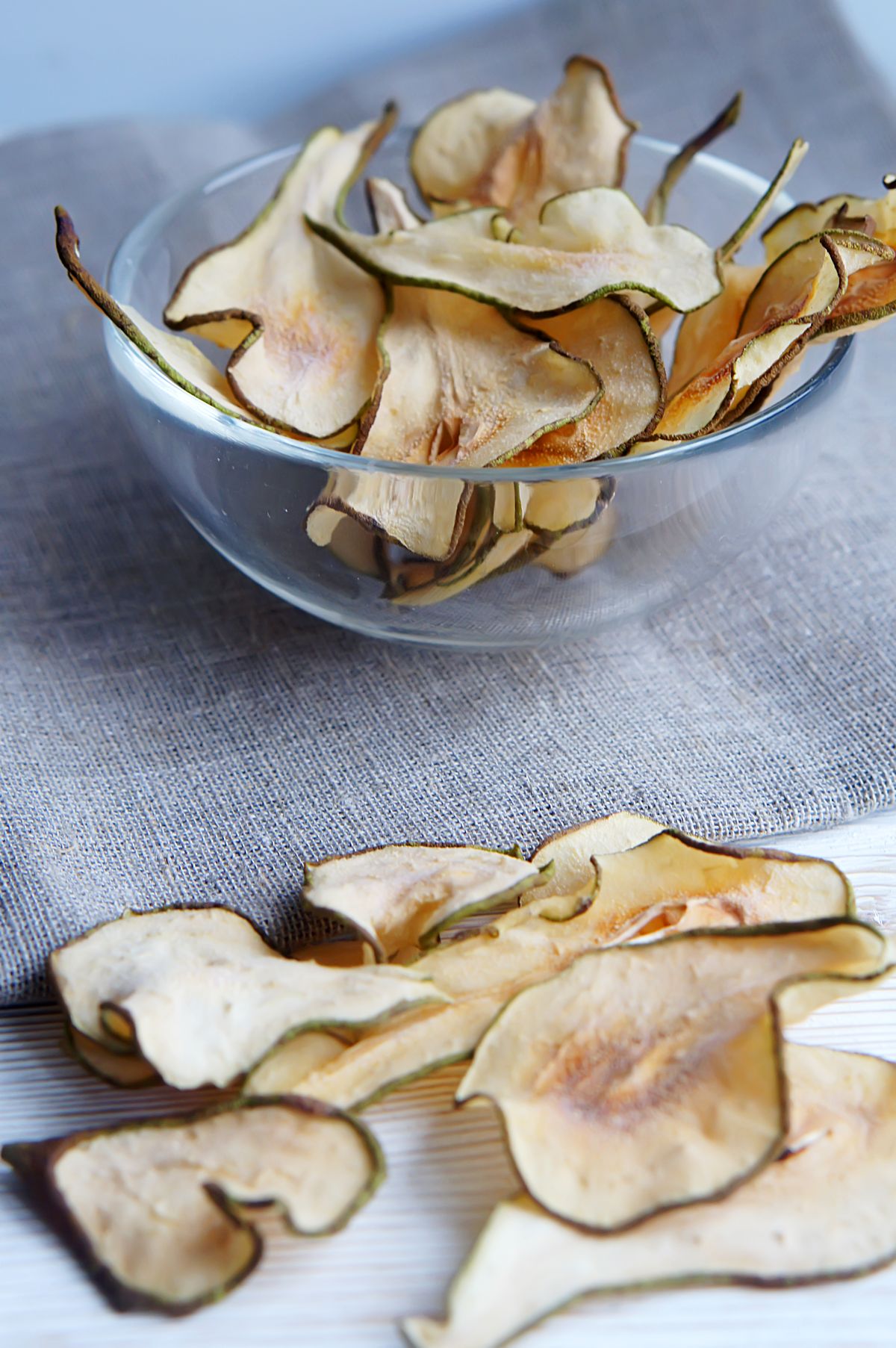 150 Piece Dehydrated Pears