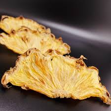 120 Bulk Dehydrated Pineapples Wheels